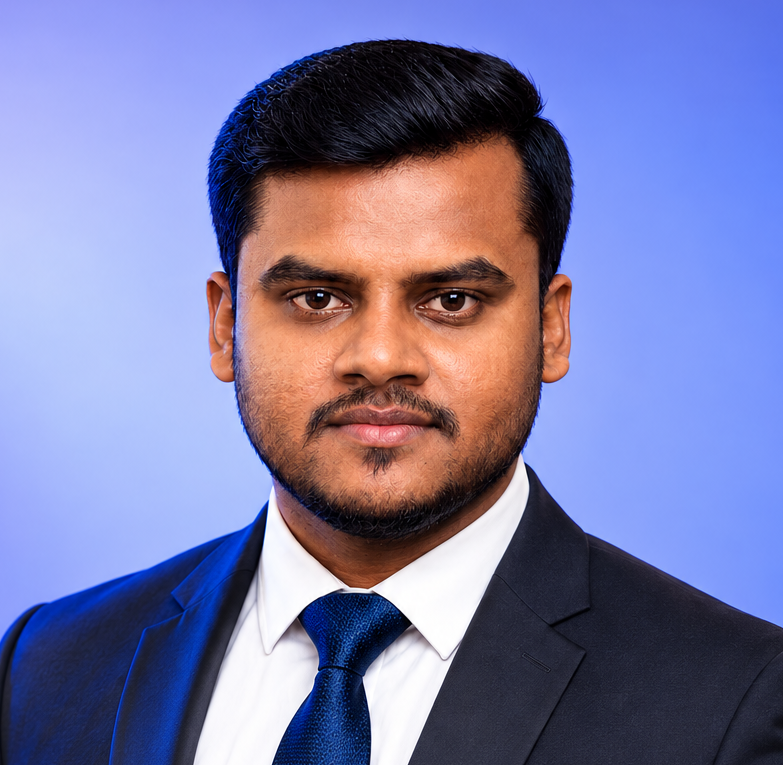 Imran Hossain Logo